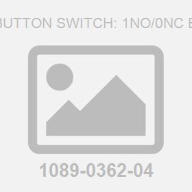 Push Button Switch: 1No/0Nc Balk Si